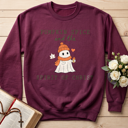 Pumpkin Spice And The Spirit Of Christ 01