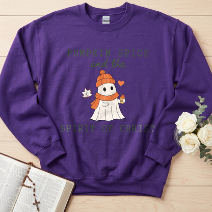 Pumpkin Spice And The Spirit Of Christ 01