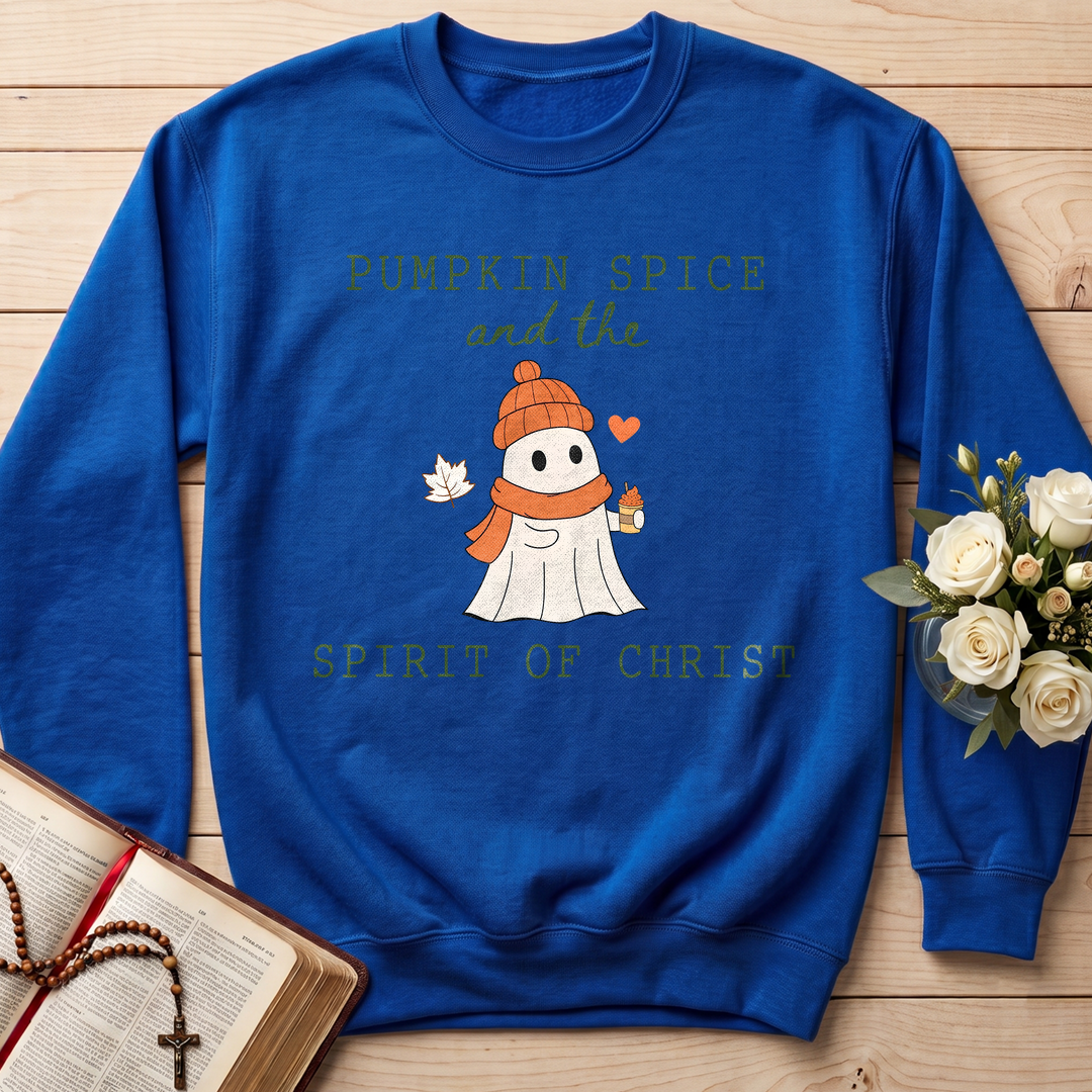 Pumpkin Spice And The Spirit Of Christ 01