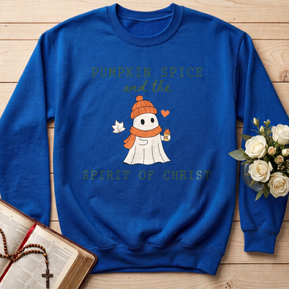 Pumpkin Spice And The Spirit Of Christ 01