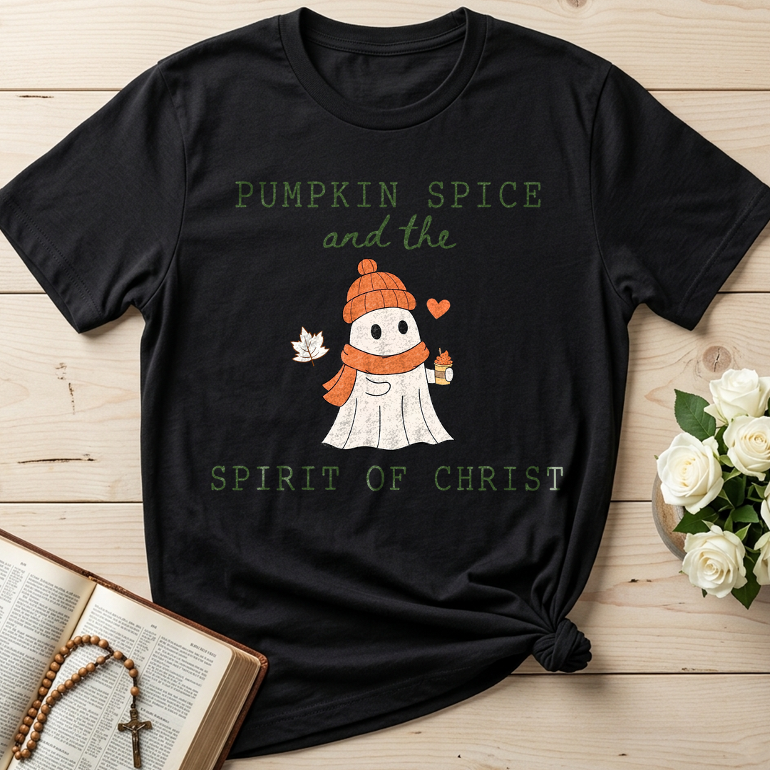 Pumpkin Spice And The Spirit Of Christ 01