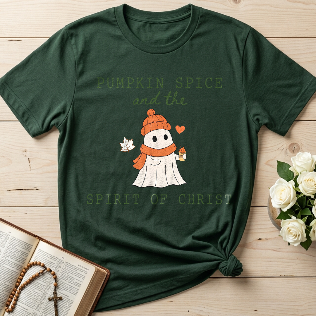 Pumpkin Spice And The Spirit Of Christ 01