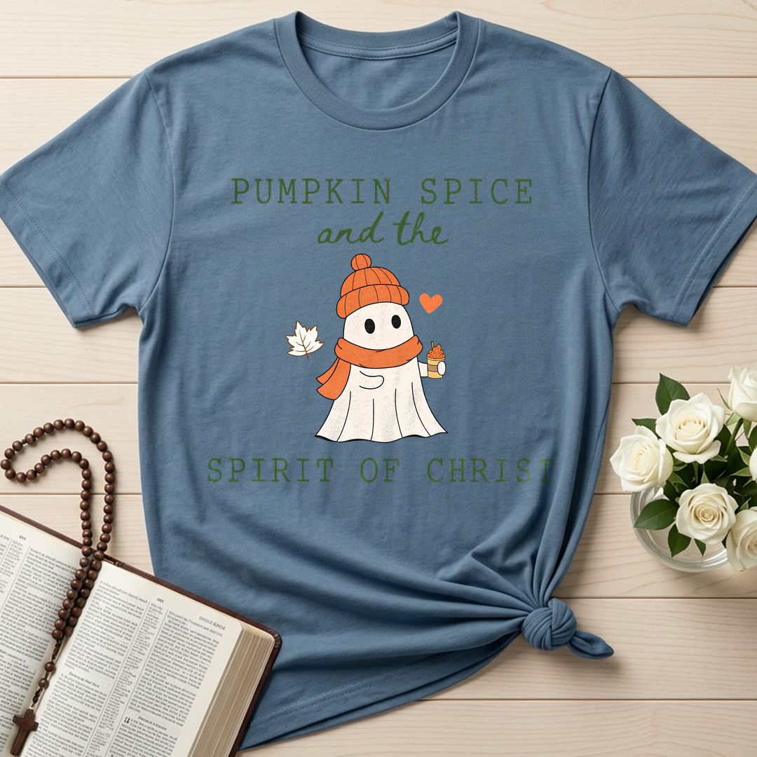 Pumpkin Spice And The Spirit Of Christ 01