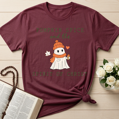 Pumpkin Spice And The Spirit Of Christ 01