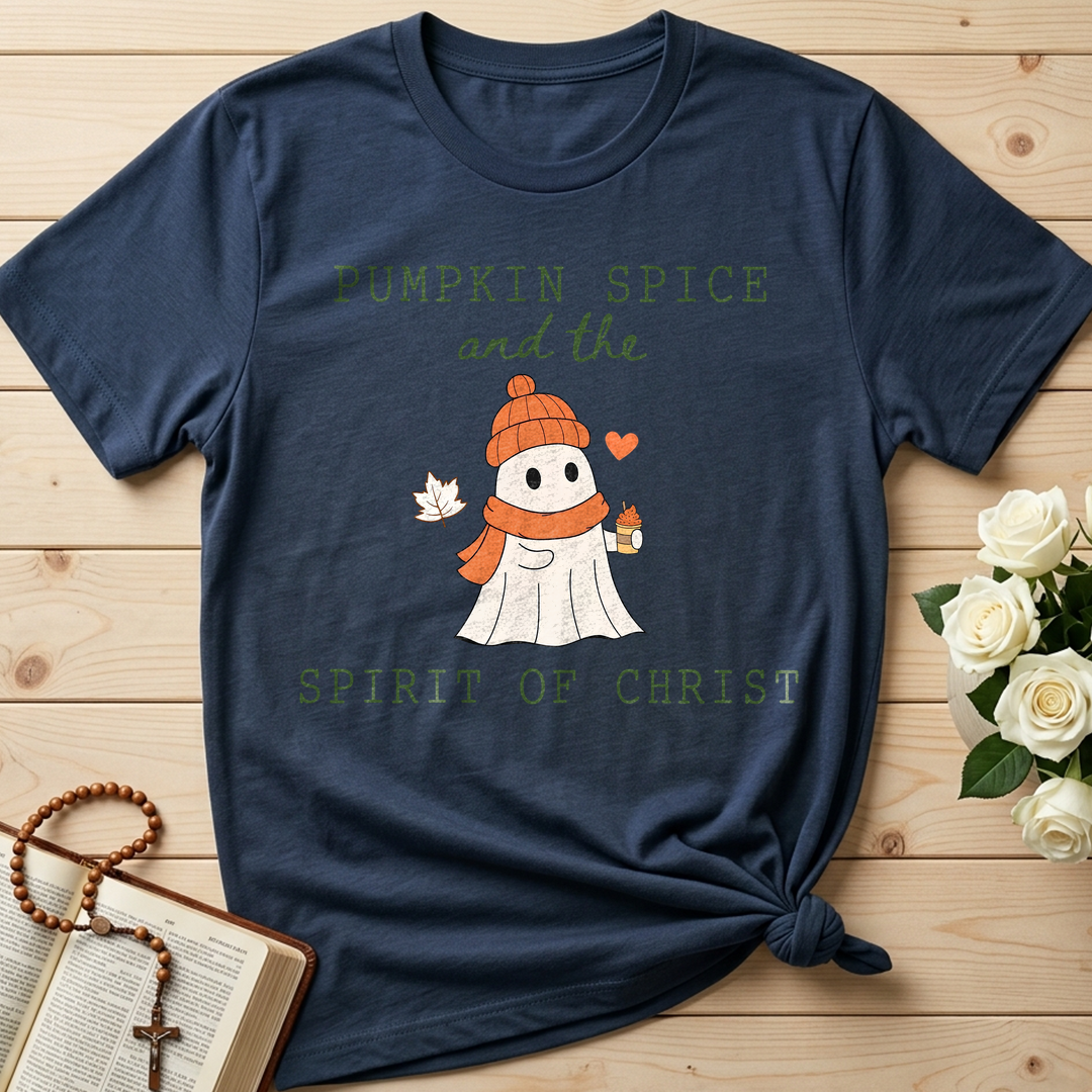 Pumpkin Spice And The Spirit Of Christ 01