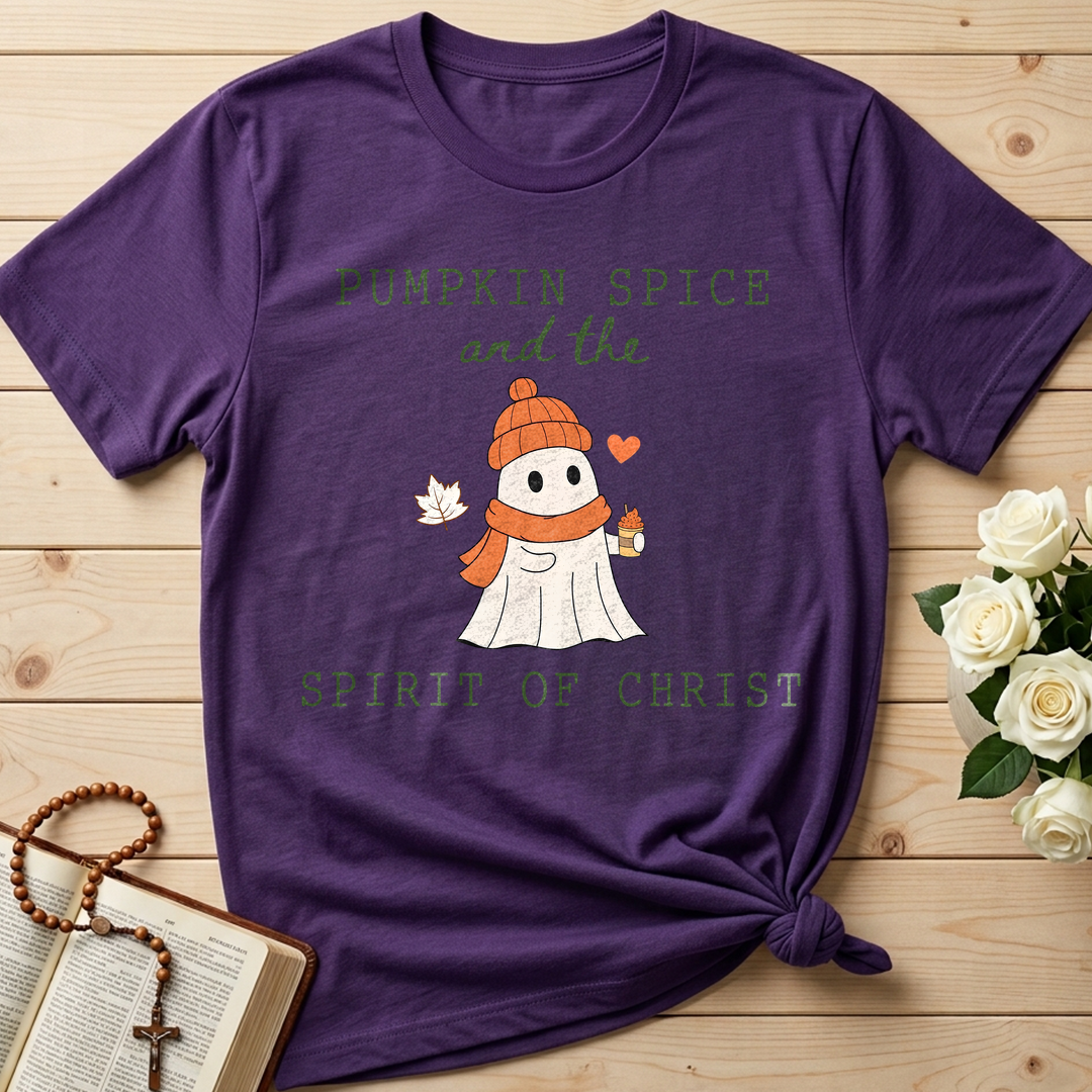 Pumpkin Spice And The Spirit Of Christ 01