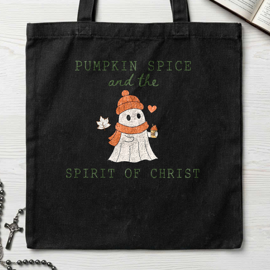 Pumpkin Spice And The Spirit Of Christ 01