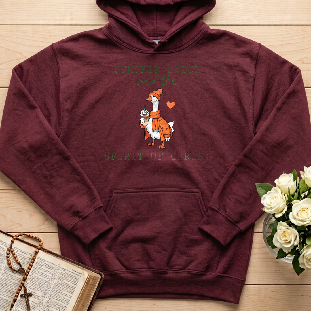 Pumpkin Spice And The Spirit Of Christ 02