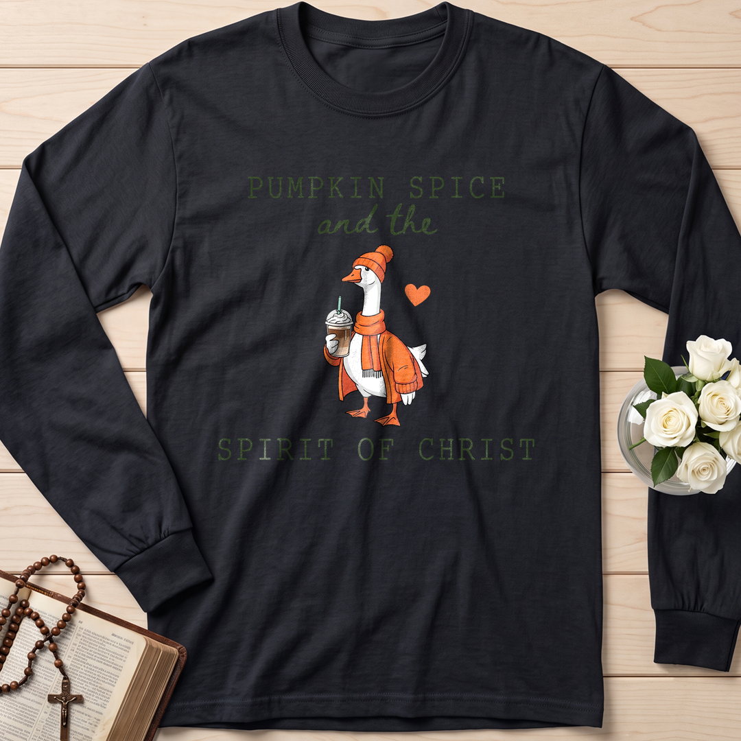 Pumpkin Spice And The Spirit Of Christ 02