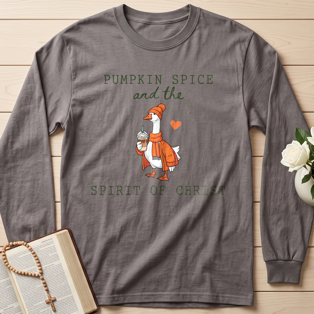 Pumpkin Spice And The Spirit Of Christ 02