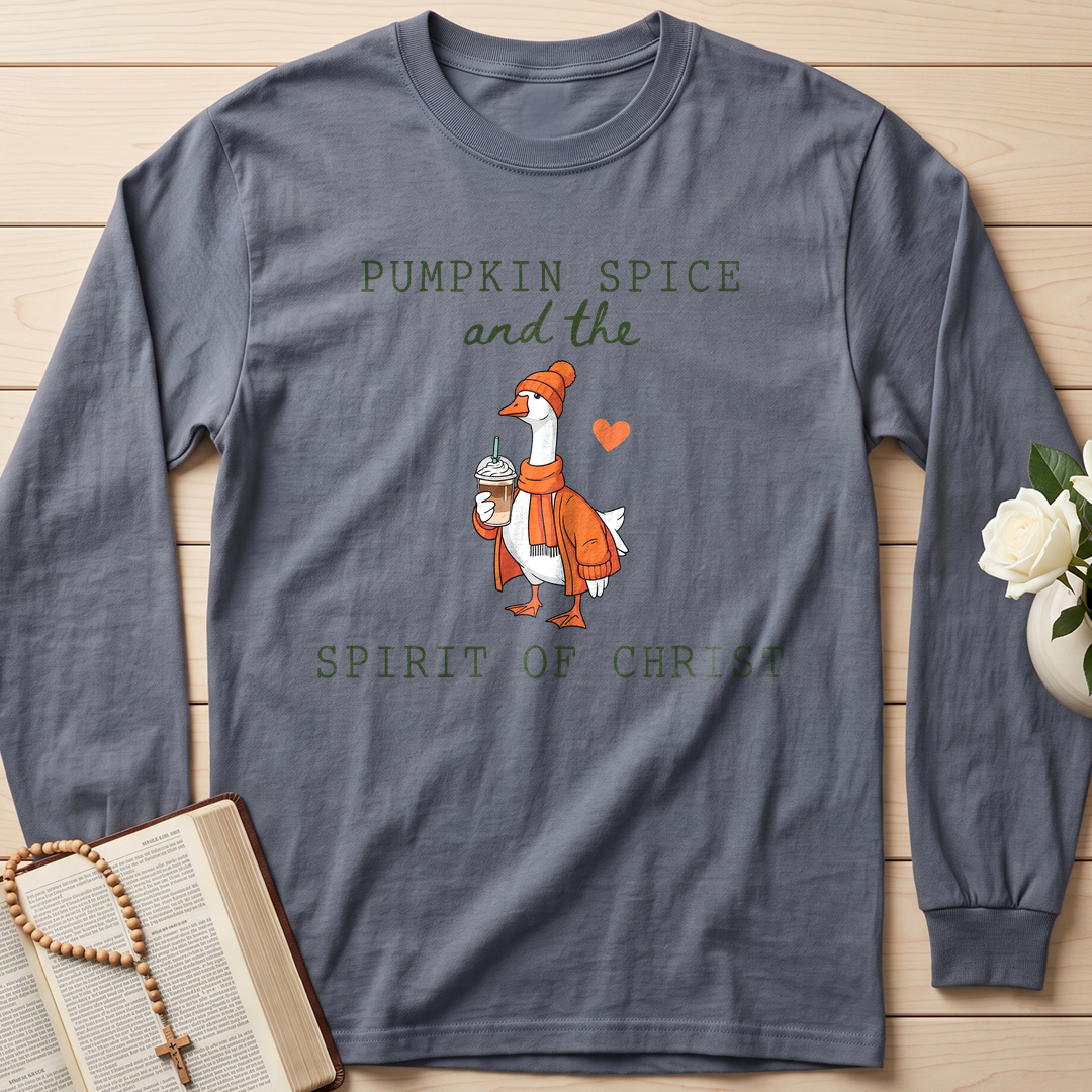 Pumpkin Spice And The Spirit Of Christ 02