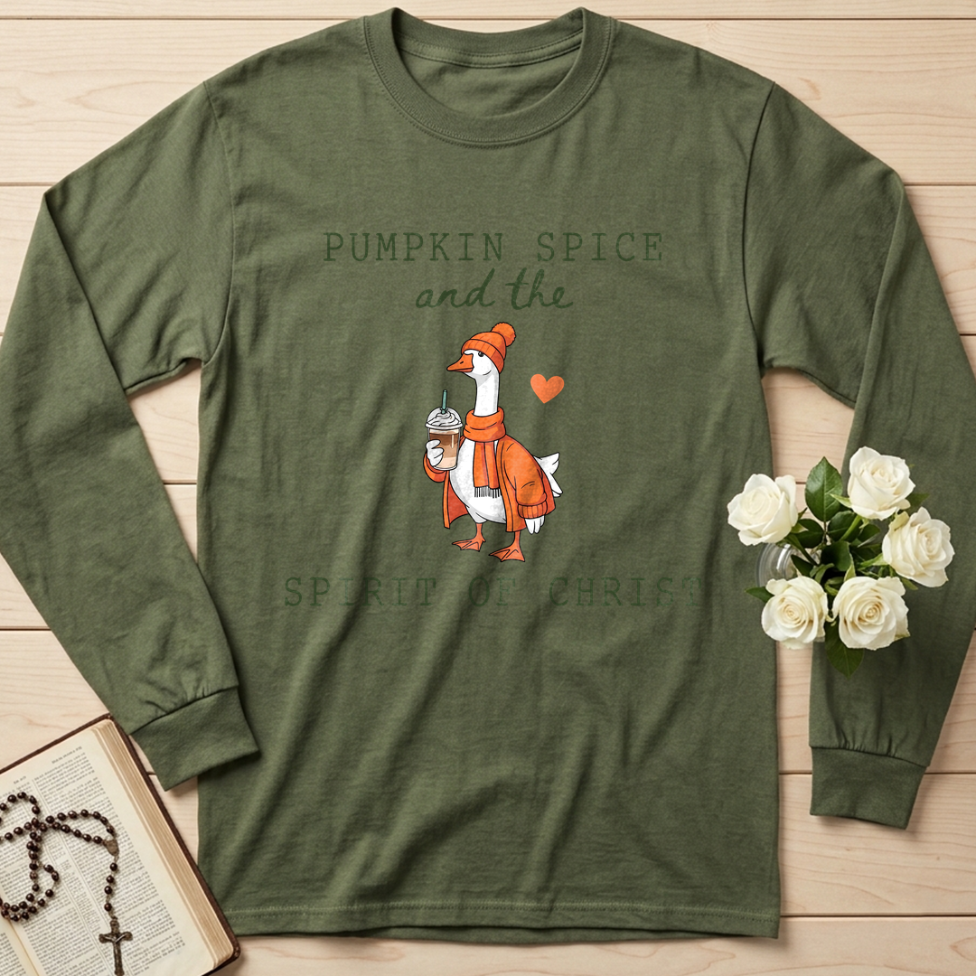 Pumpkin Spice And The Spirit Of Christ 02