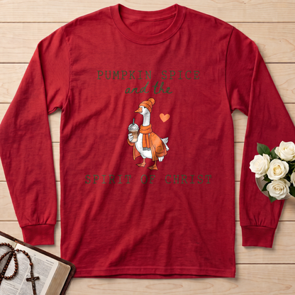 Pumpkin Spice And The Spirit Of Christ 02