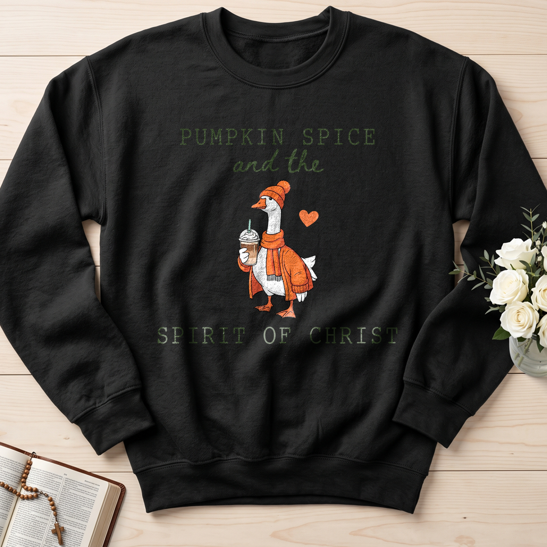 Pumpkin Spice And The Spirit Of Christ 02
