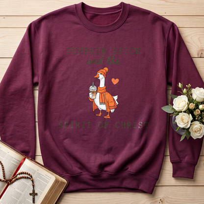 Pumpkin Spice And The Spirit Of Christ 02