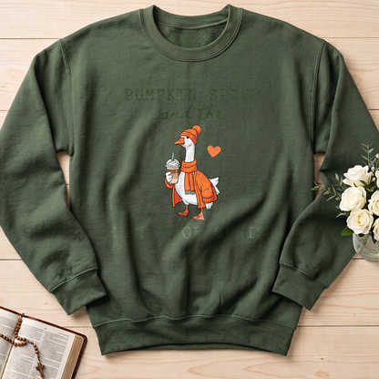 Pumpkin Spice And The Spirit Of Christ 02