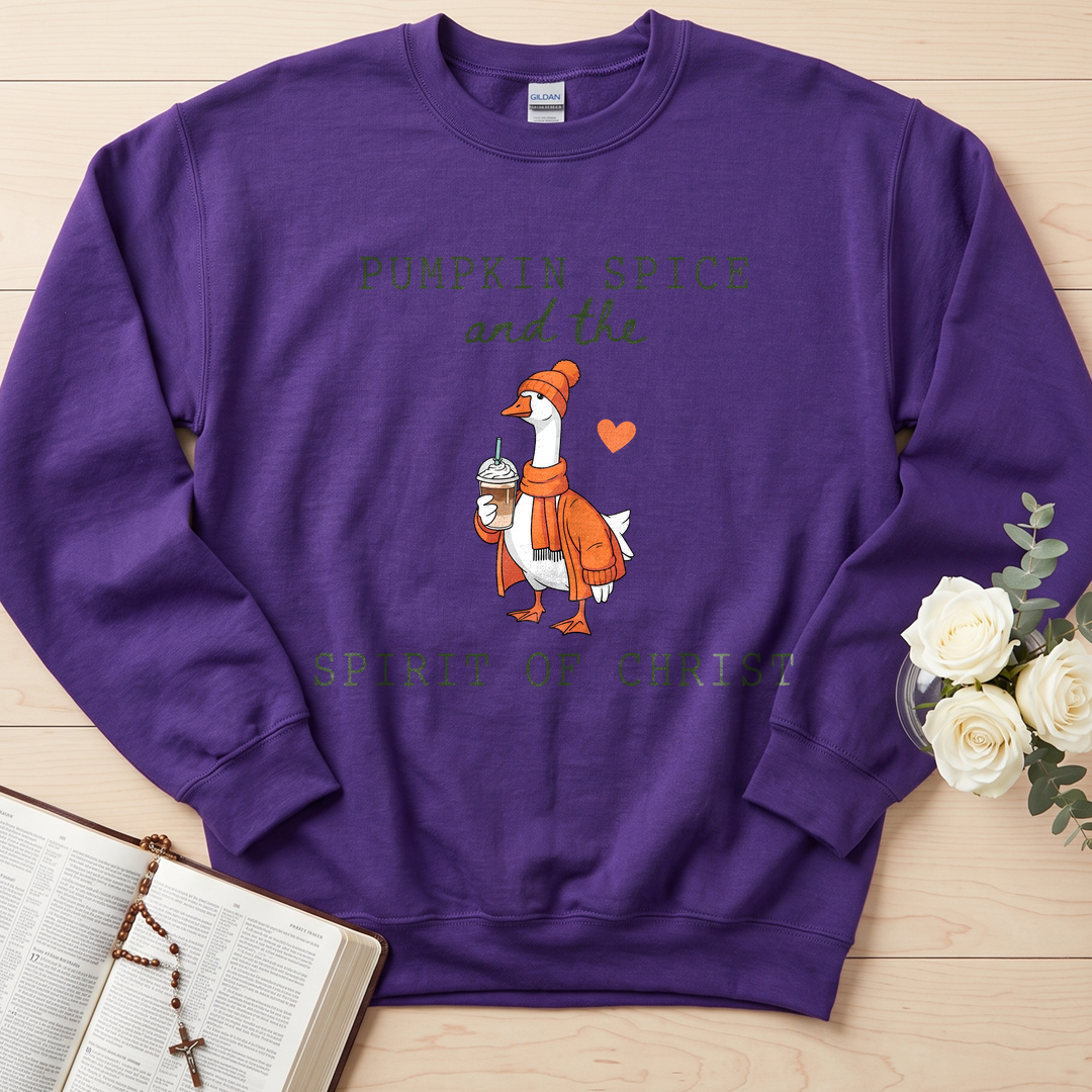 Pumpkin Spice And The Spirit Of Christ 02