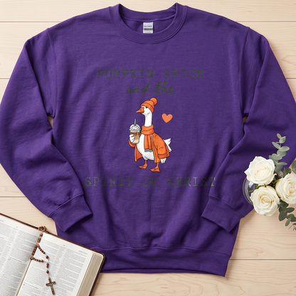 Pumpkin Spice And The Spirit Of Christ 02