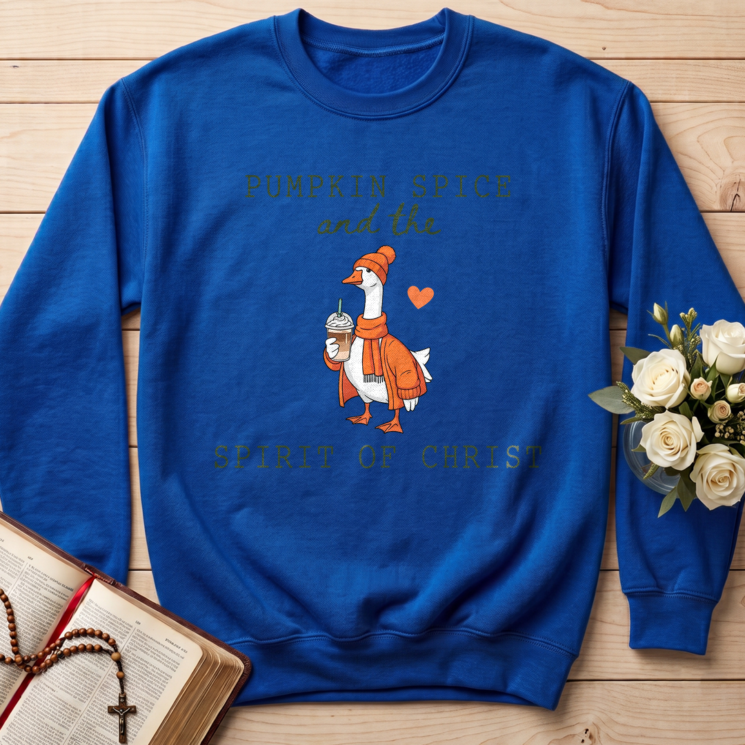Pumpkin Spice And The Spirit Of Christ 02