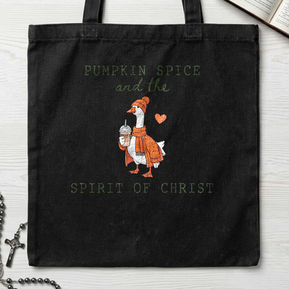 Pumpkin Spice And The Spirit Of Christ 02
