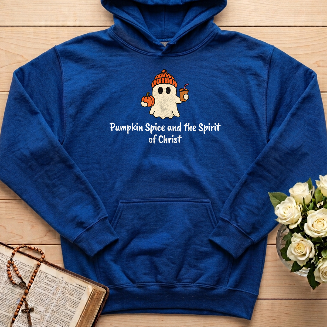 Pumpkin Spice And The Spirit Of Christ 03