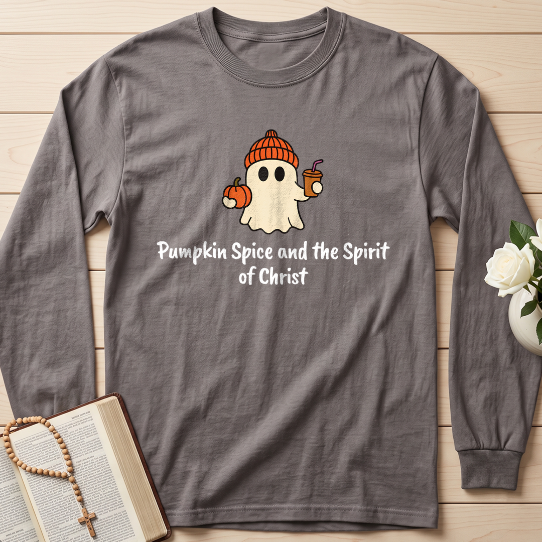 Pumpkin Spice And The Spirit Of Christ 03