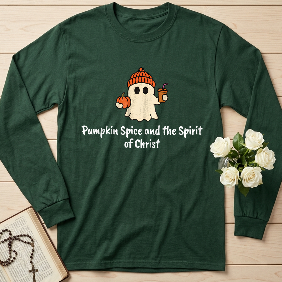 Pumpkin Spice And The Spirit Of Christ 03