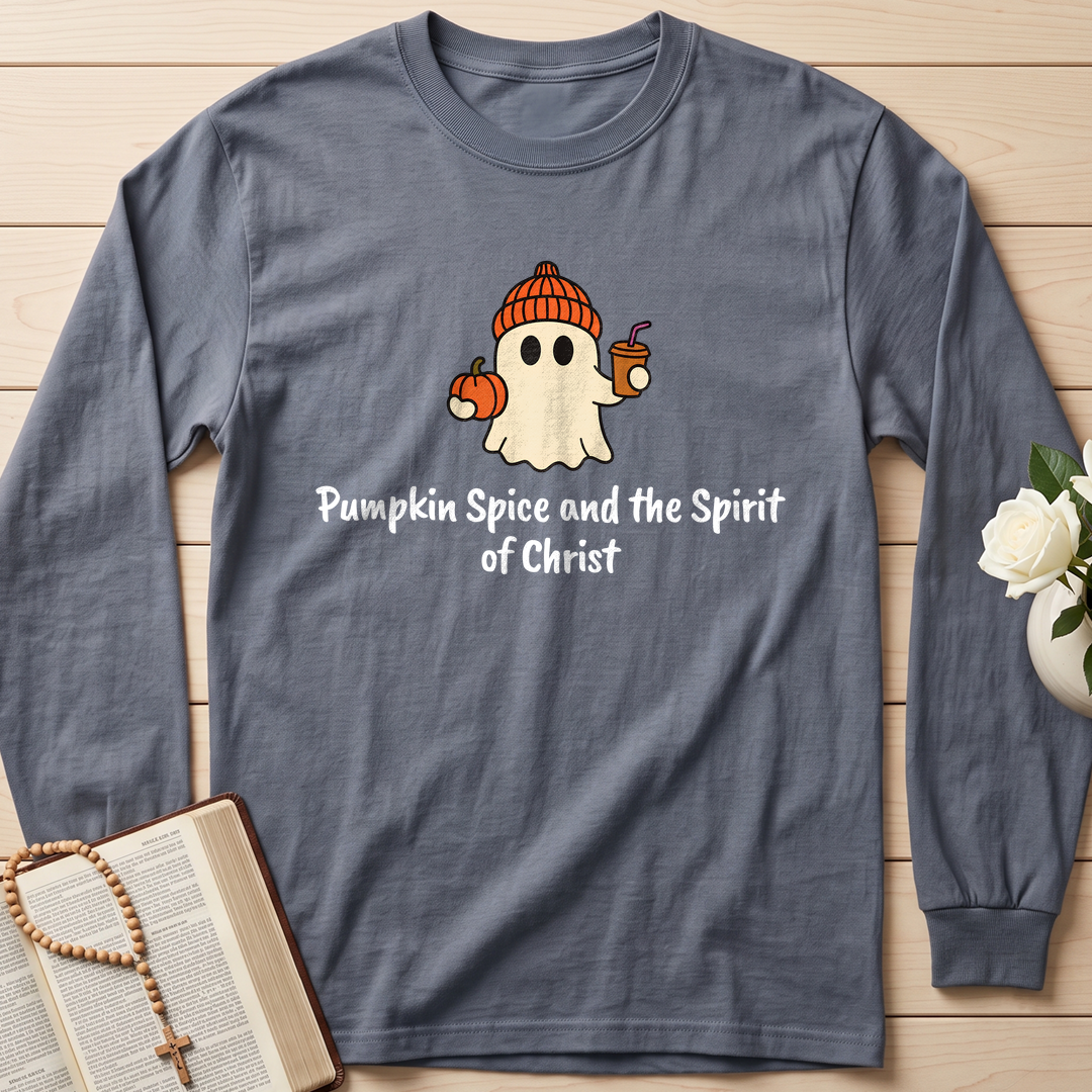 Pumpkin Spice And The Spirit Of Christ 03