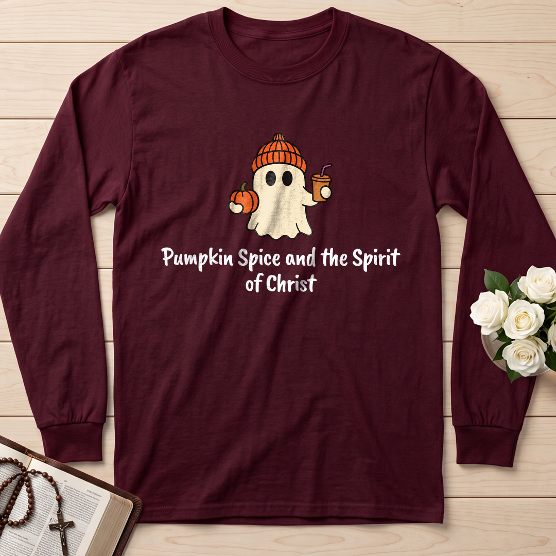 Pumpkin Spice And The Spirit Of Christ 03
