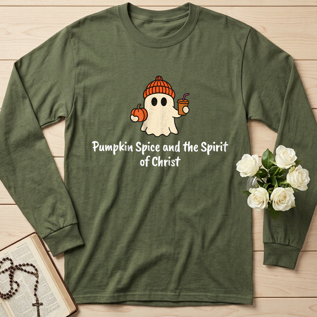 Pumpkin Spice And The Spirit Of Christ 03