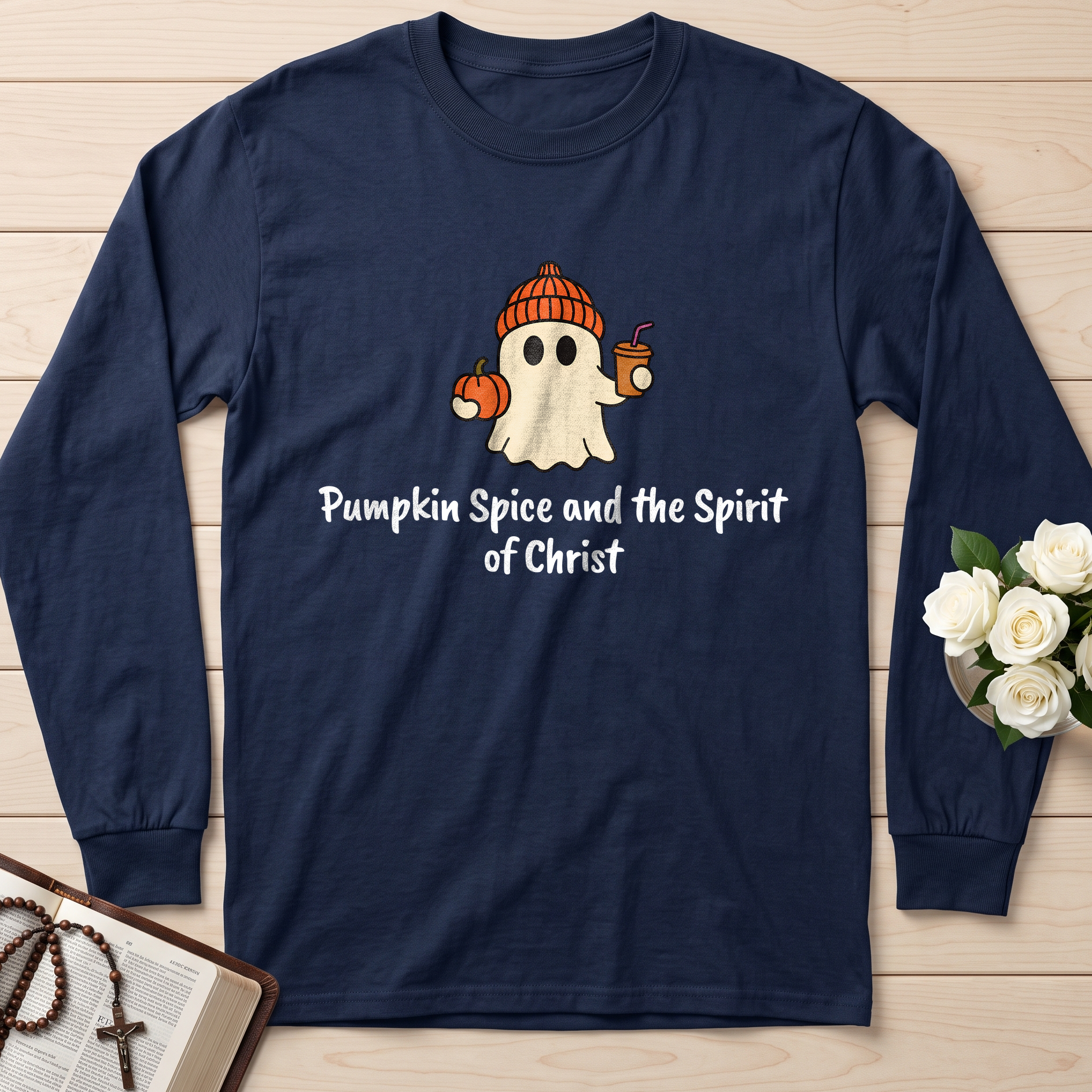 Pumpkin Spice And The Spirit Of Christ 03
