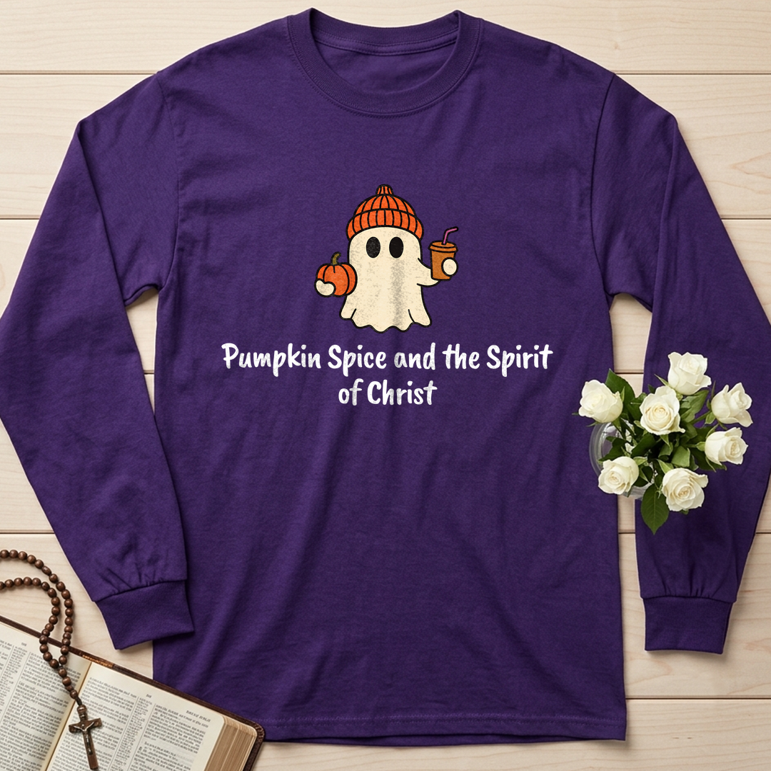 Pumpkin Spice And The Spirit Of Christ 03