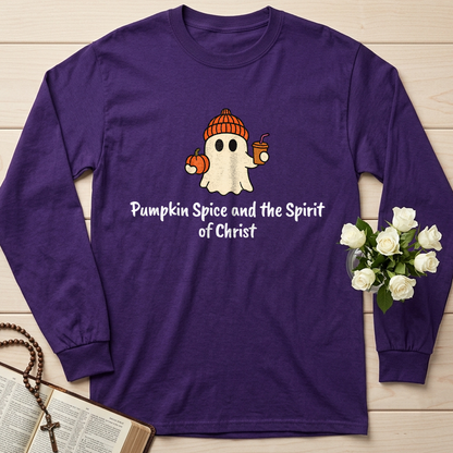 Pumpkin Spice And The Spirit Of Christ 03