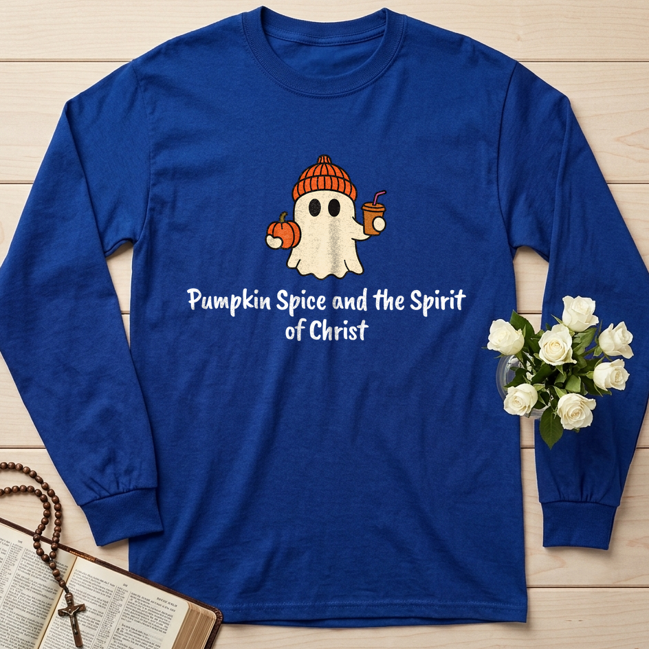 Pumpkin Spice And The Spirit Of Christ 03