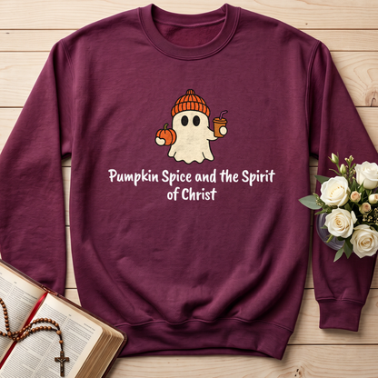 Pumpkin Spice And The Spirit Of Christ 03