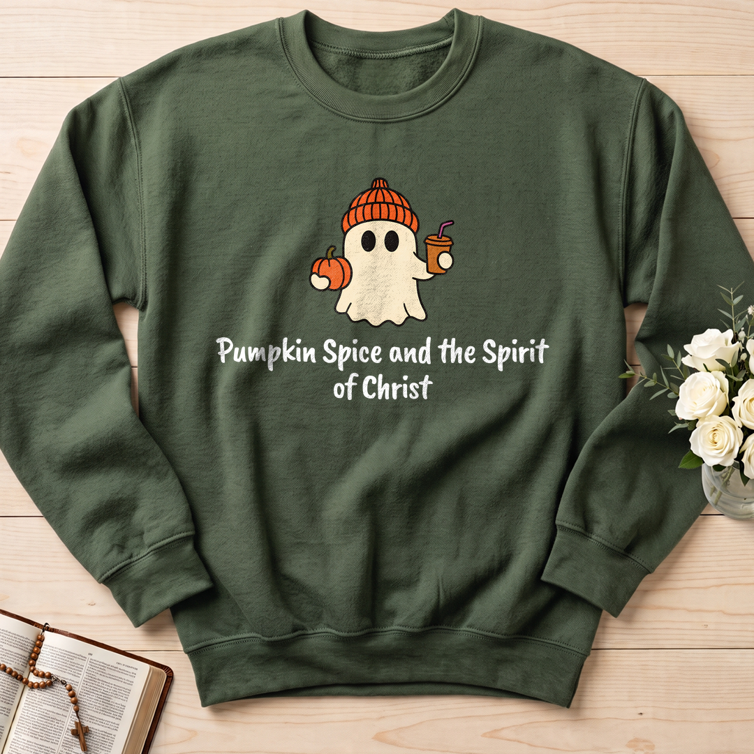 Pumpkin Spice And The Spirit Of Christ 03