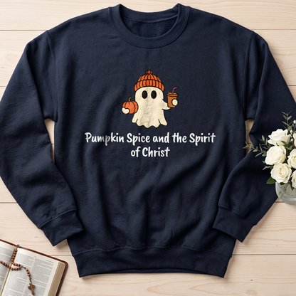Pumpkin Spice And The Spirit Of Christ 03