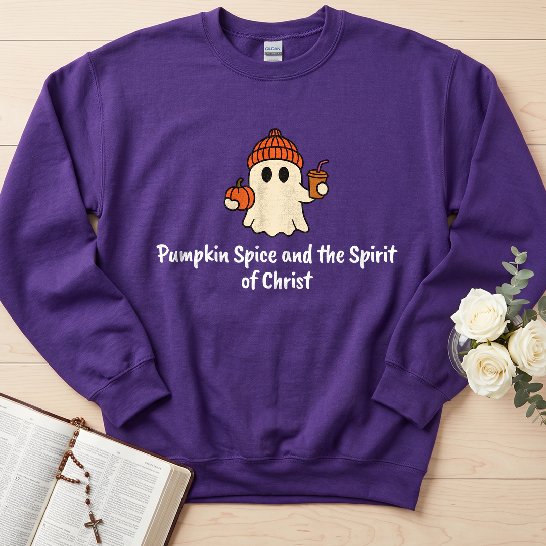 Pumpkin Spice And The Spirit Of Christ 03