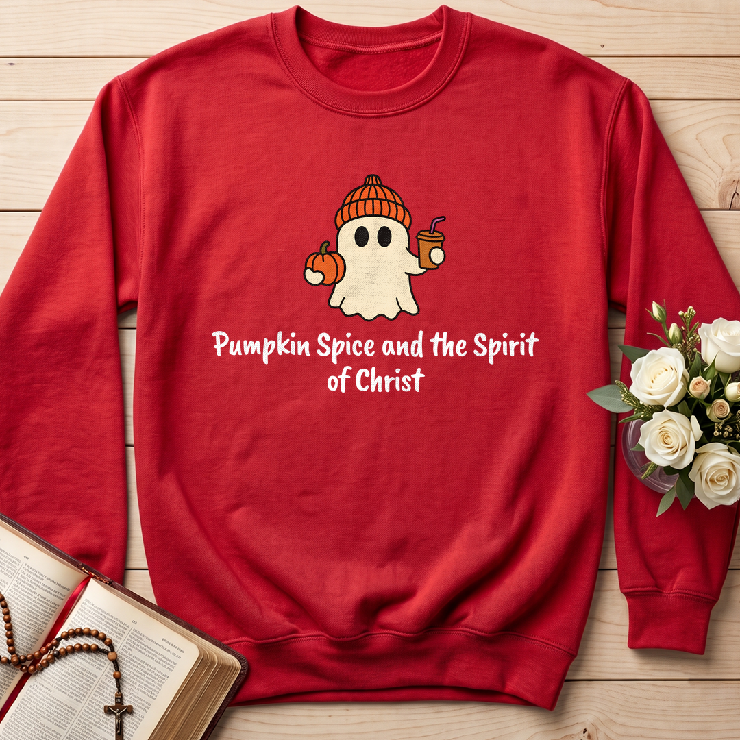 Pumpkin Spice And The Spirit Of Christ 03