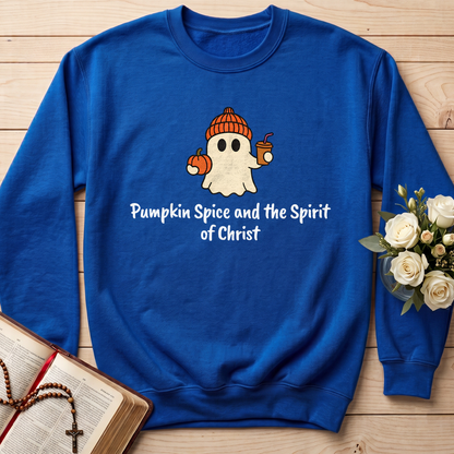 Pumpkin Spice And The Spirit Of Christ 03