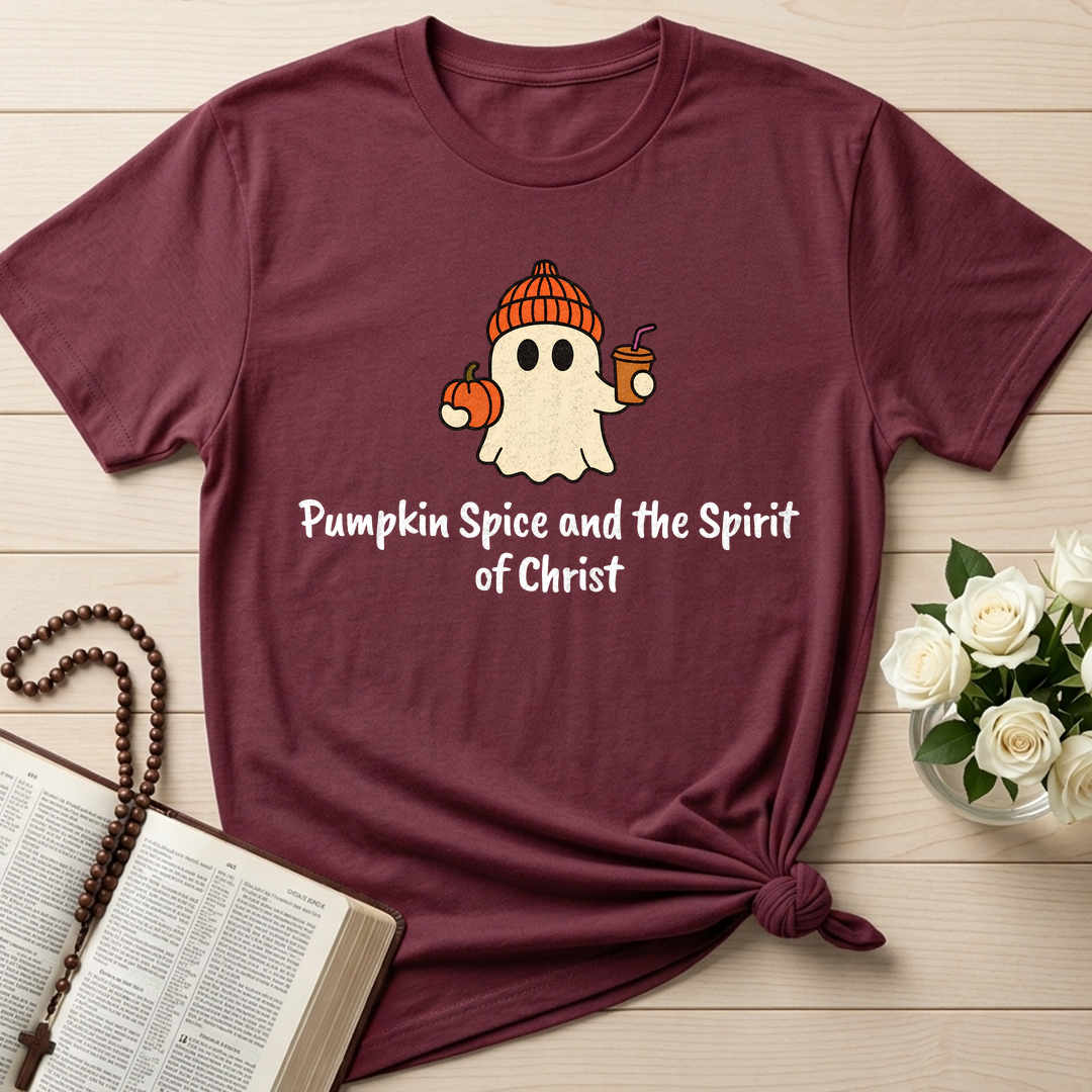 Pumpkin Spice And The Spirit Of Christ 03