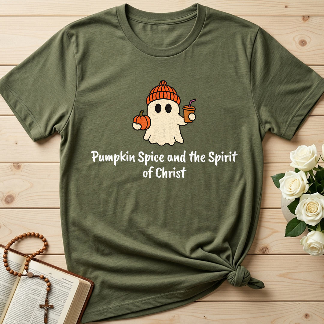 Pumpkin Spice And The Spirit Of Christ 03