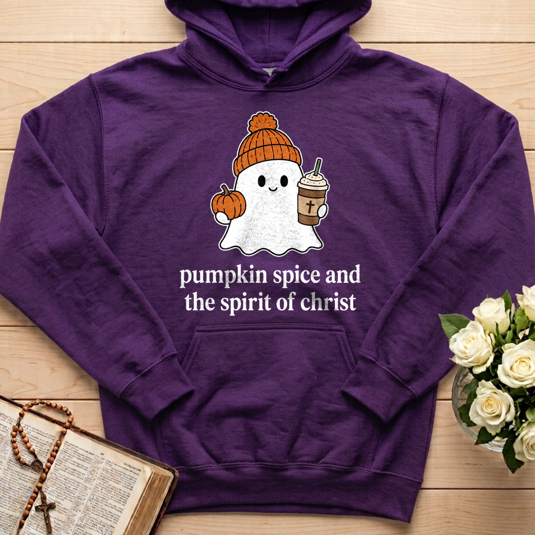 Pumpkin Spice And The Spirit Of Christ 04