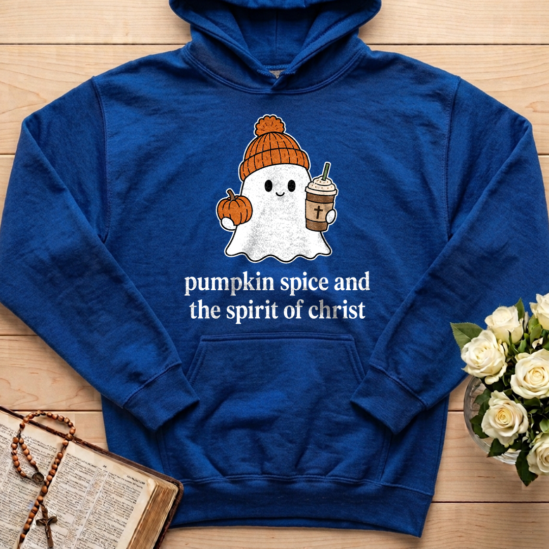 Pumpkin Spice And The Spirit Of Christ 04
