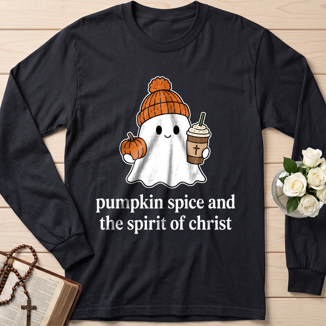 Pumpkin Spice And The Spirit Of Christ 04