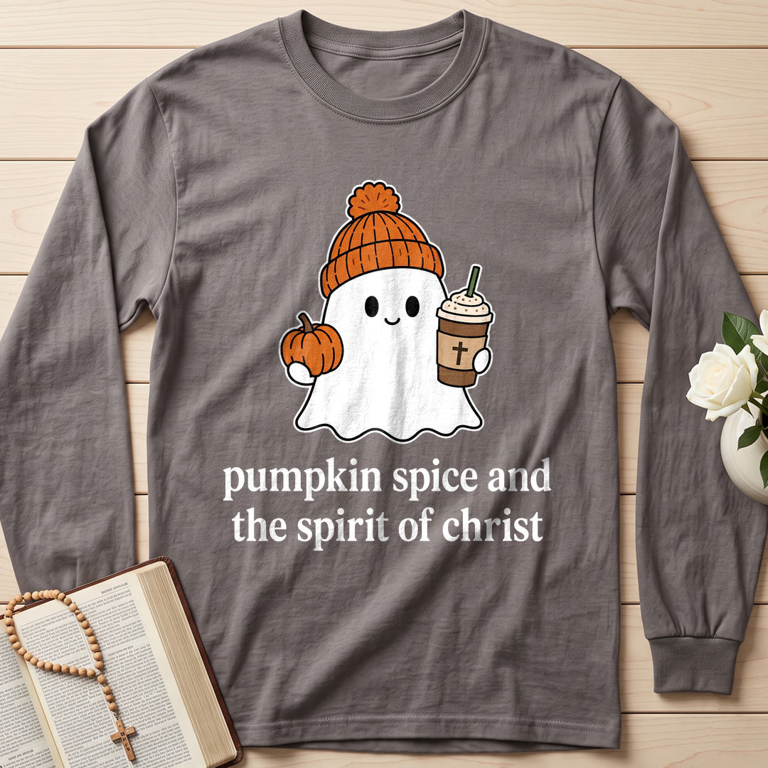 Pumpkin Spice And The Spirit Of Christ 04