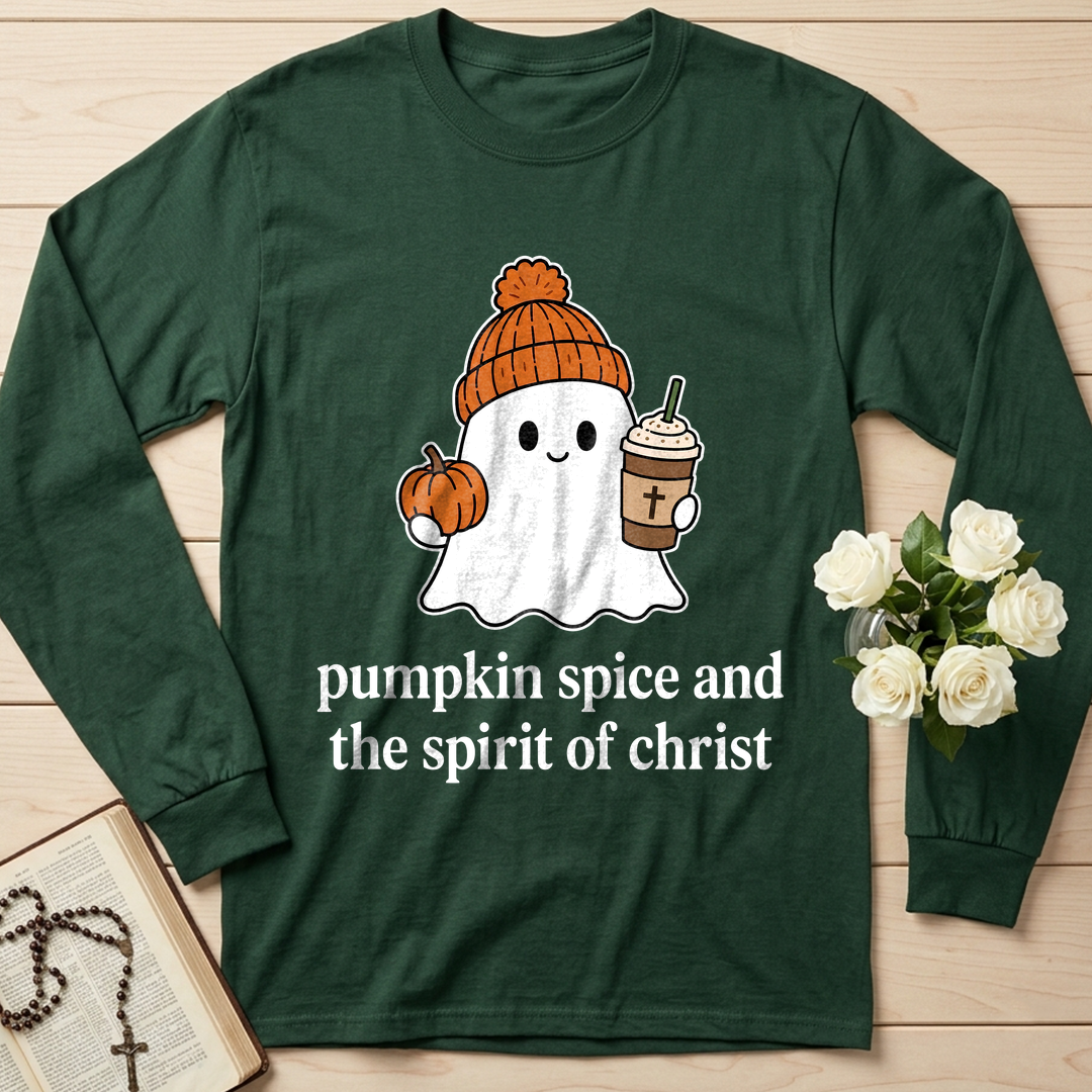 Pumpkin Spice And The Spirit Of Christ 04