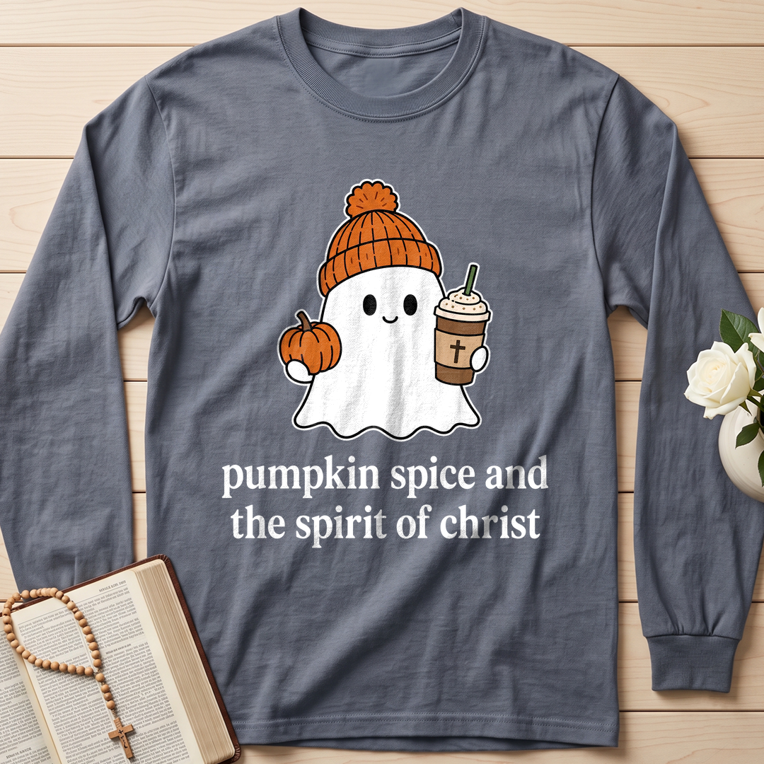 Pumpkin Spice And The Spirit Of Christ 04