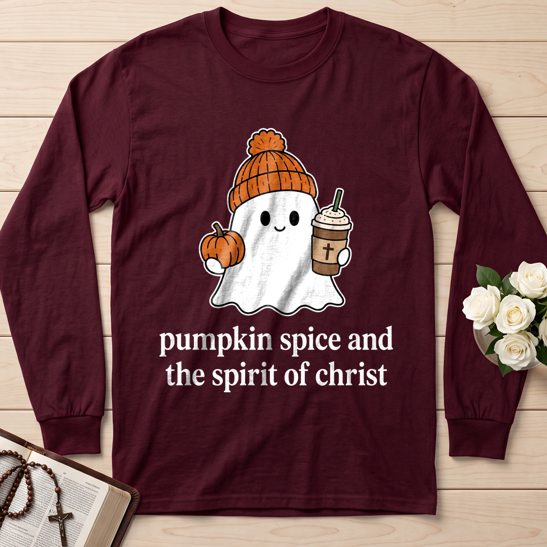 Pumpkin Spice And The Spirit Of Christ 04