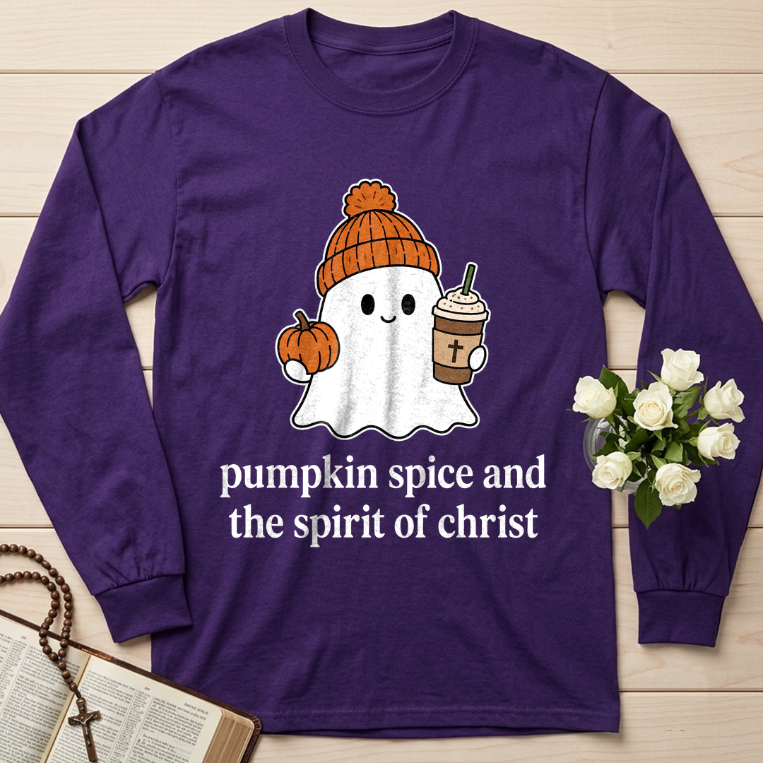 Pumpkin Spice And The Spirit Of Christ 04